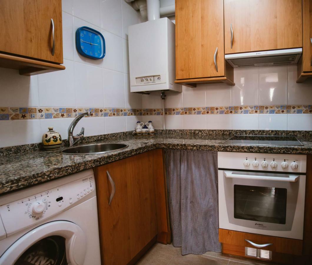 Las Sirenas, Apartamento En Llanes Vut-1375-As ภายนอก รูปภาพ