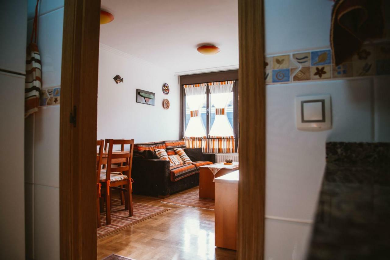 Las Sirenas, Apartamento En Llanes Vut-1375-As ภายนอก รูปภาพ